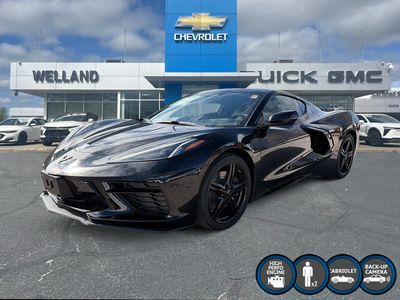 2026 Chevrolet Corvette