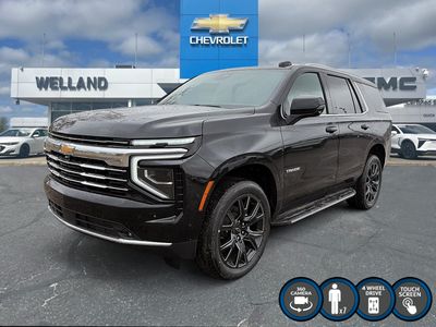 2026 Chevrolet Tahoe