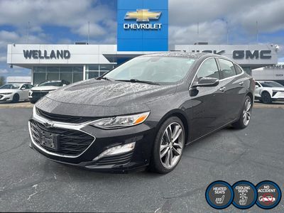 2019 Chevrolet Malibu