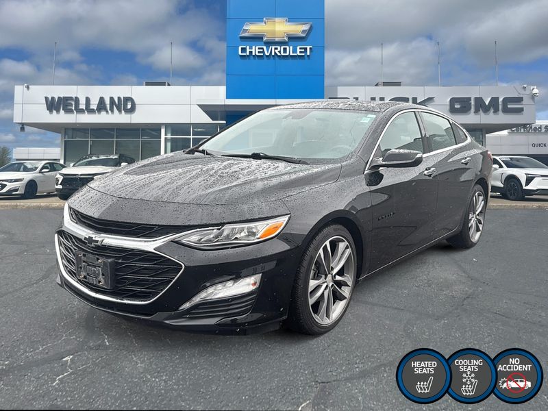 2019 Chevrolet Malibu
