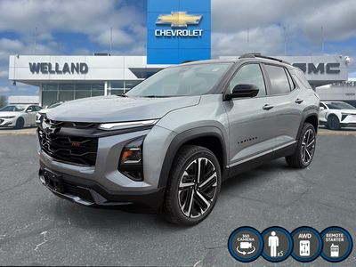 2026 Chevrolet Equinox