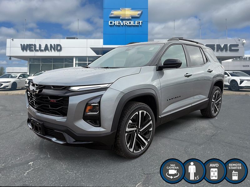 2026 Chevrolet Equinox