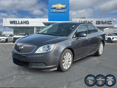 2012 Buick Verano