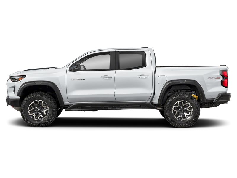 2026 Chevrolet Colorado