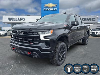 2026 Chevrolet Silverado 1500