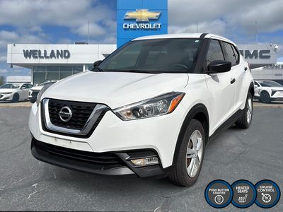 2019 Nissan Kicks
