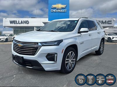 2023 Chevrolet Traverse