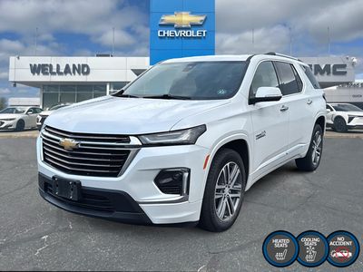 2023 Chevrolet Traverse