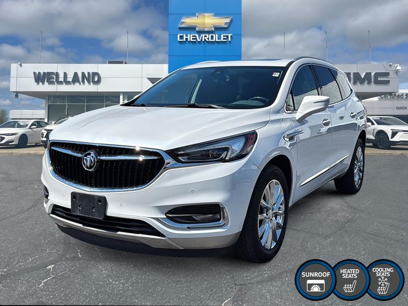 2019 Buick Enclave