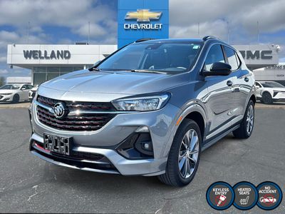 2020 Buick Encore GX