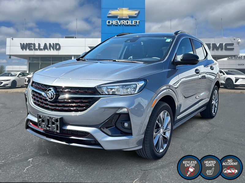 2020 Buick Encore GX