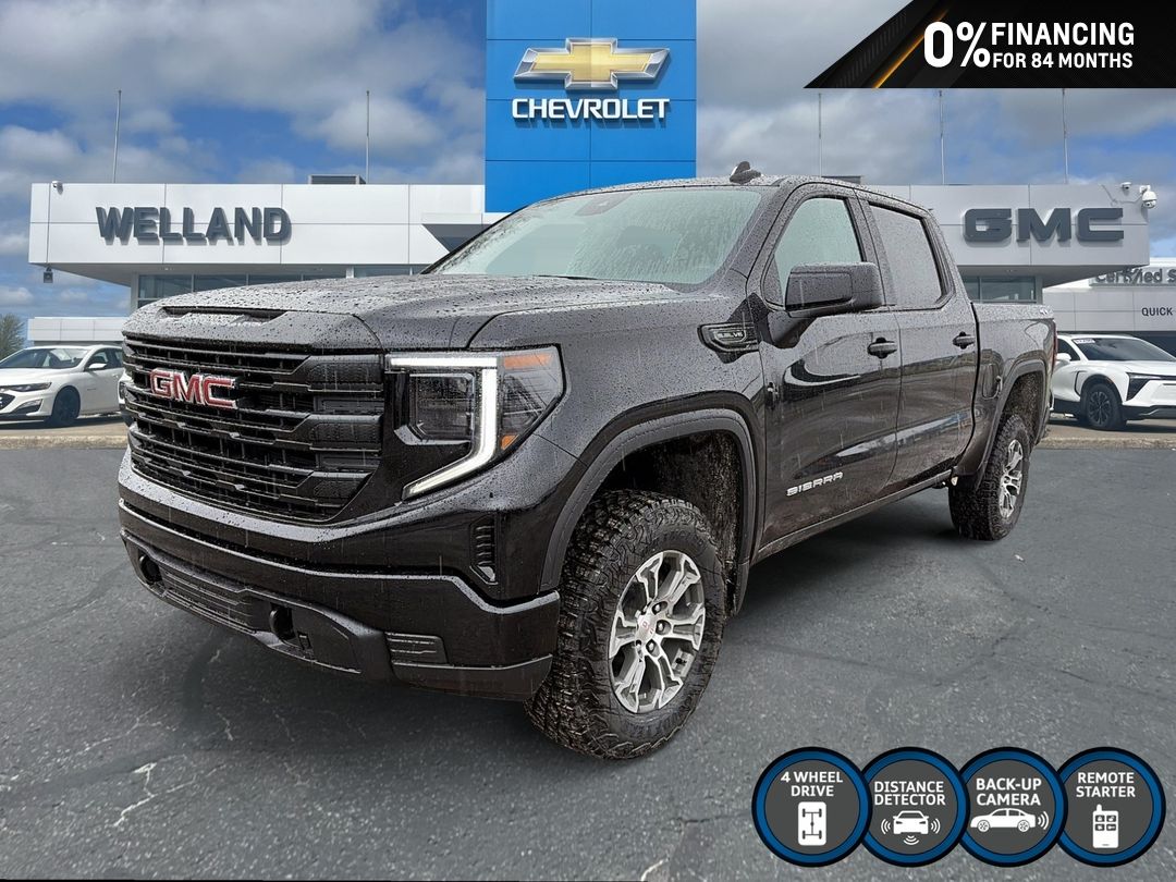 New 2026 GMC Sierra-1500 Pro 36709