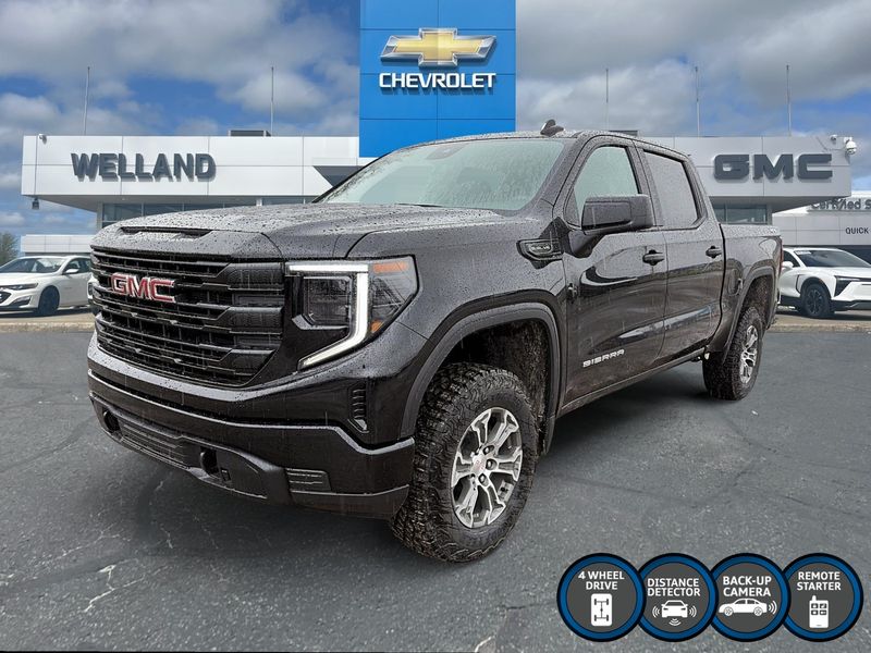 2026 GMC Sierra 1500