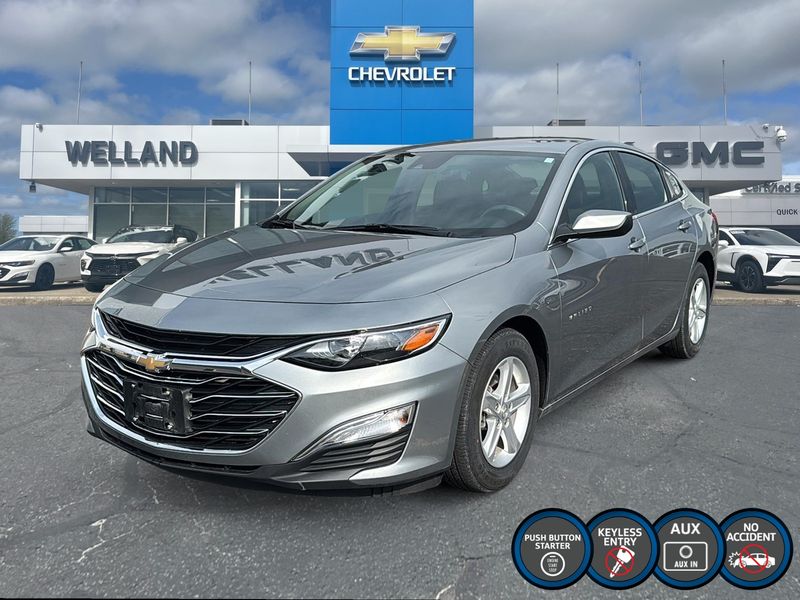 2024 Chevrolet Malibu