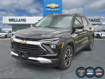 2024 Chevrolet Trailblazer