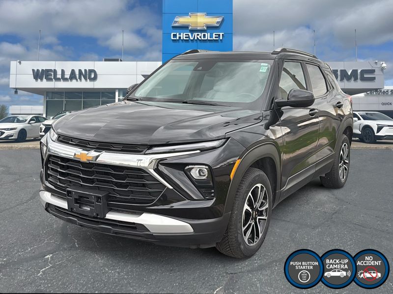 2024 Chevrolet Trailblazer