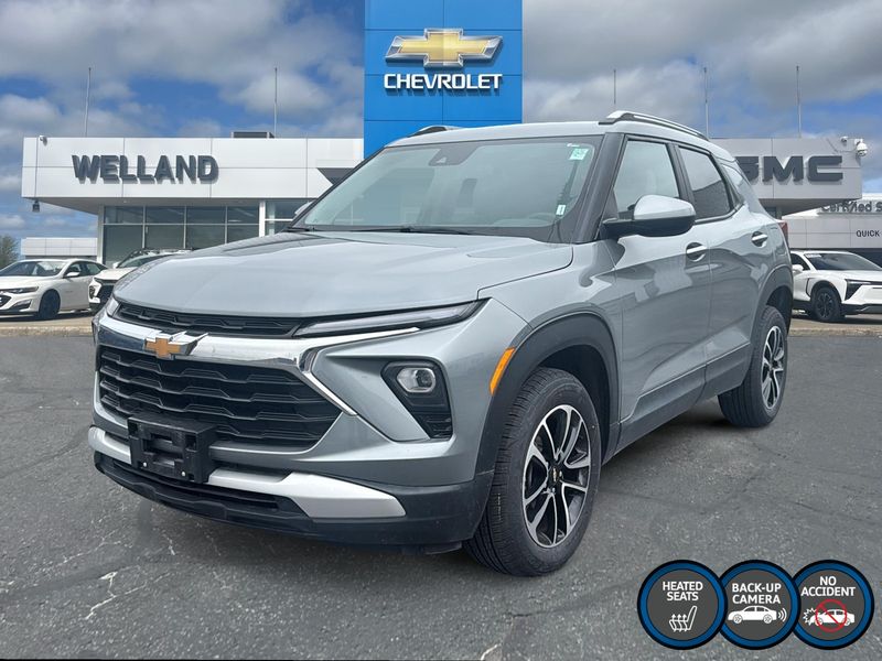 2024 Chevrolet Trailblazer