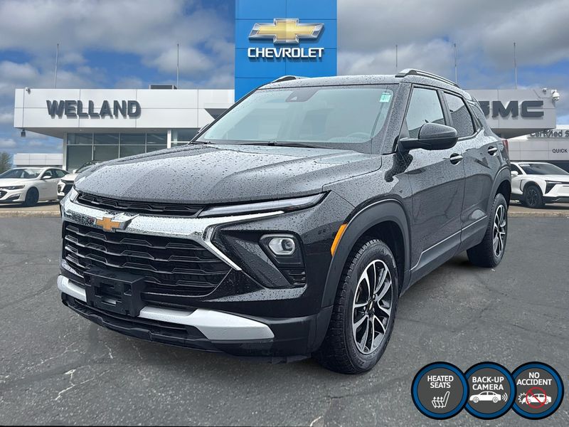 2024 Chevrolet Trailblazer