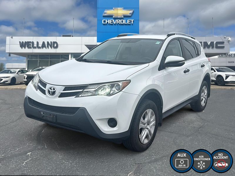 2013 Toyota RAV4