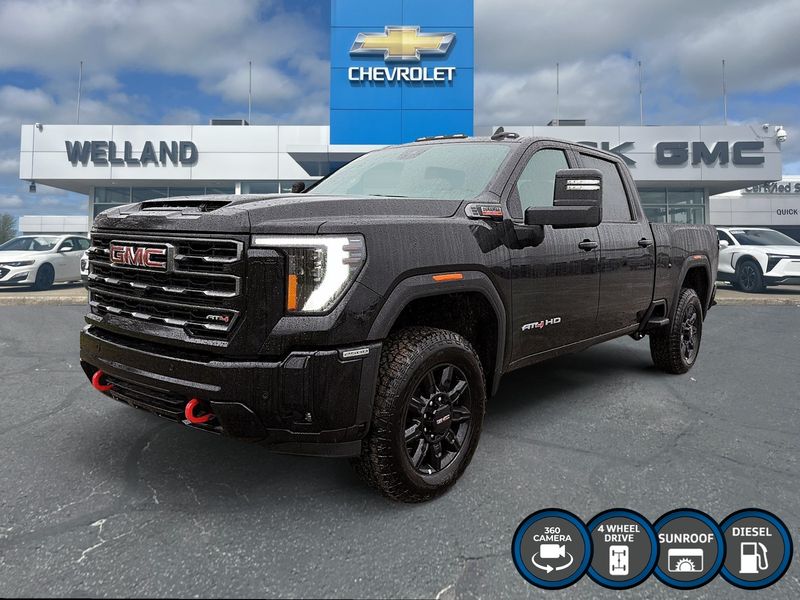 2026 GMC Sierra 2500HD
