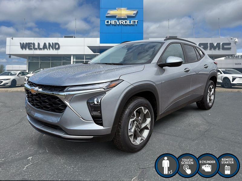 2026 Chevrolet Trax