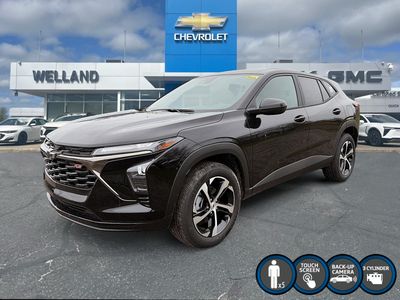2026 Chevrolet Trax