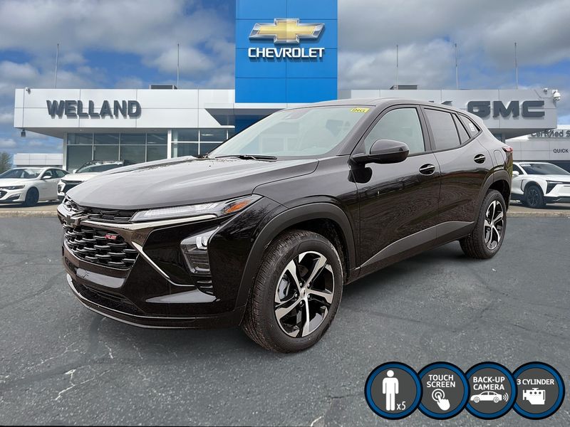 2026 Chevrolet Trax