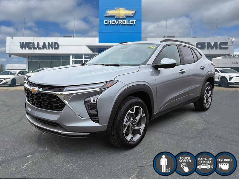 2026 Chevrolet Trax