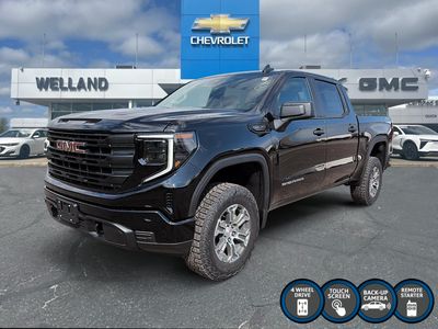 2026 GMC Sierra 1500