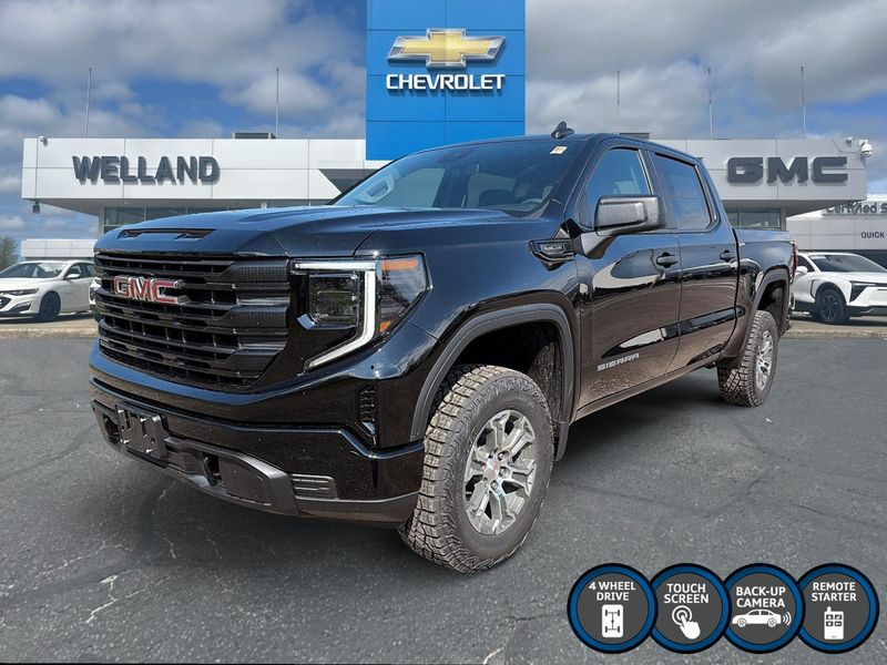 2026 GMC Sierra 1500