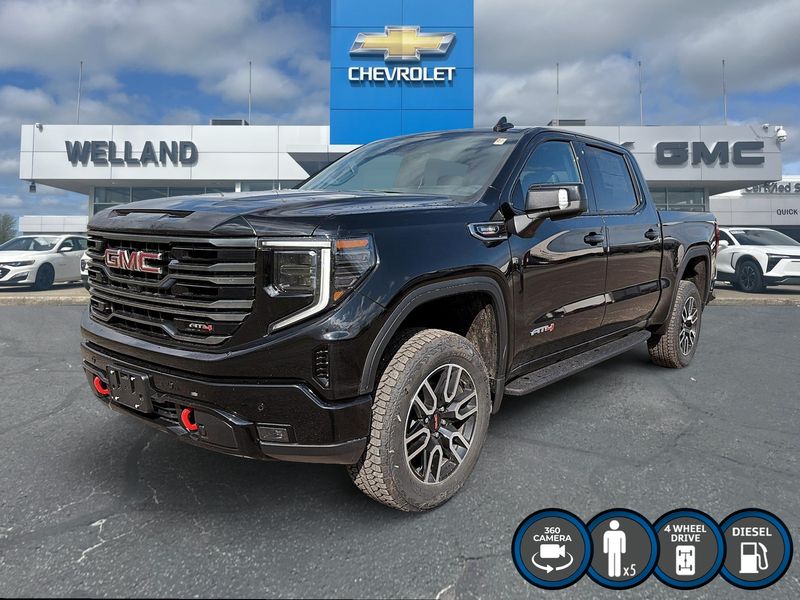 2026 GMC Sierra 1500