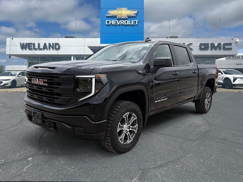 2026 GMC Sierra 1500