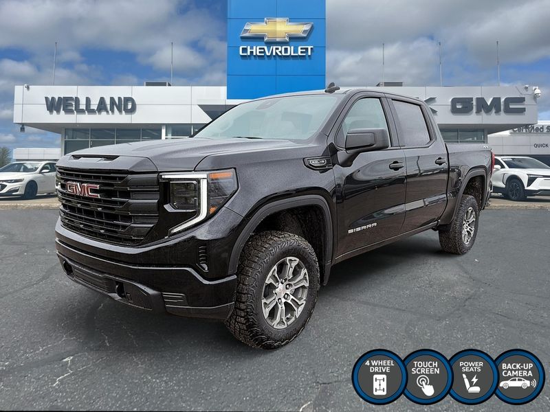 2026 GMC Sierra 1500