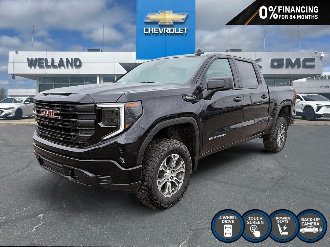 New 2026 GMC Sierra-1500 Pro 36701