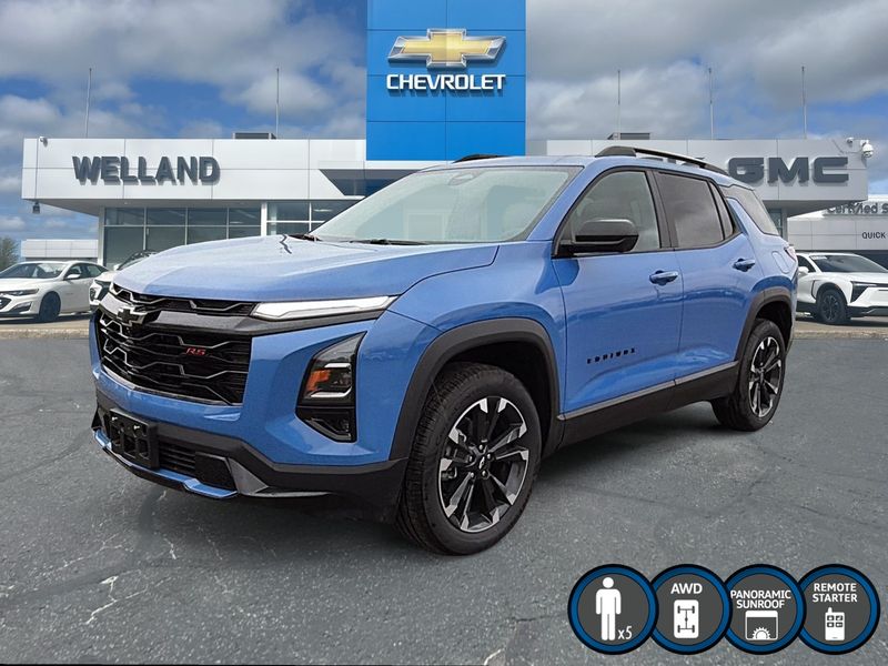 2026 Chevrolet Equinox