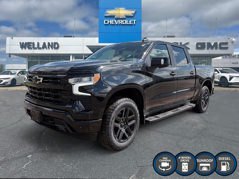 2026 Chevrolet Silverado 1500