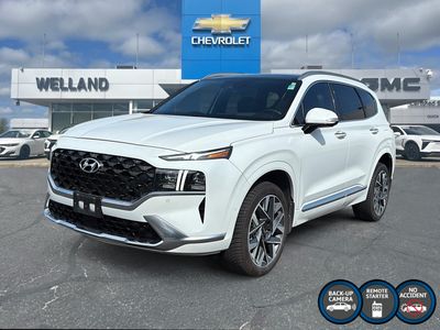 2022 Hyundai Santa Fe