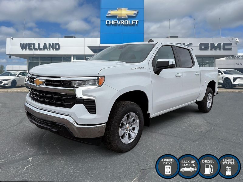 2026 Chevrolet Silverado 1500