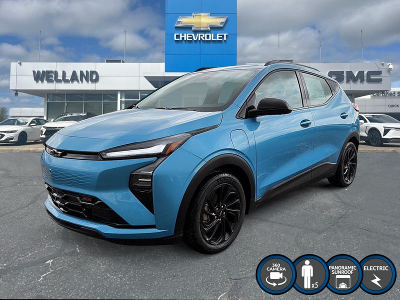 2027 Chevrolet Bolt