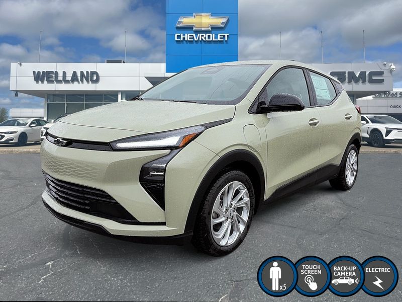 2027 Chevrolet Bolt
