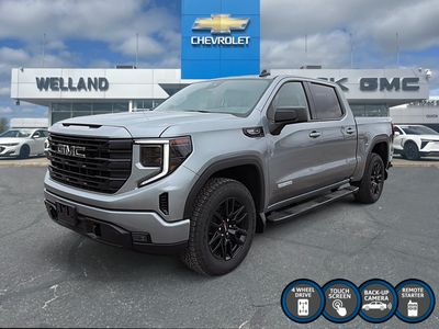 2026 GMC Sierra 1500
