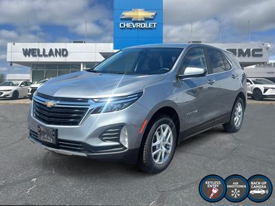 2023 Chevrolet Equinox