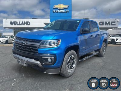 2022 Chevrolet Colorado
