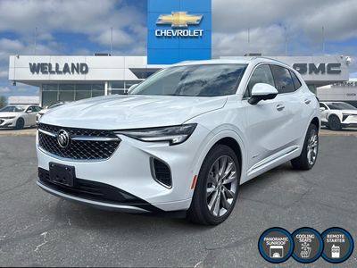 2023 Buick Envision