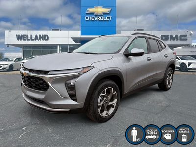 2026 Chevrolet Trax