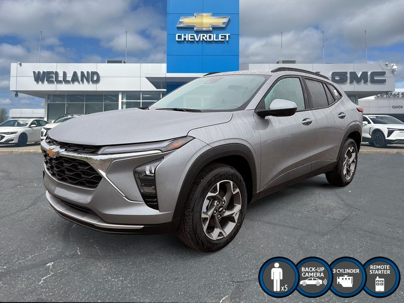 2026 Chevrolet Trax