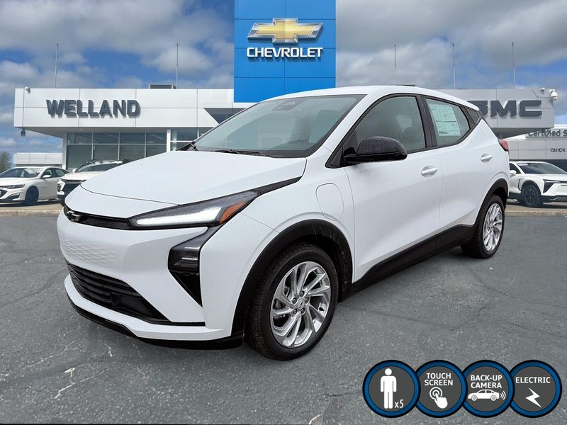 2027 Chevrolet Bolt
