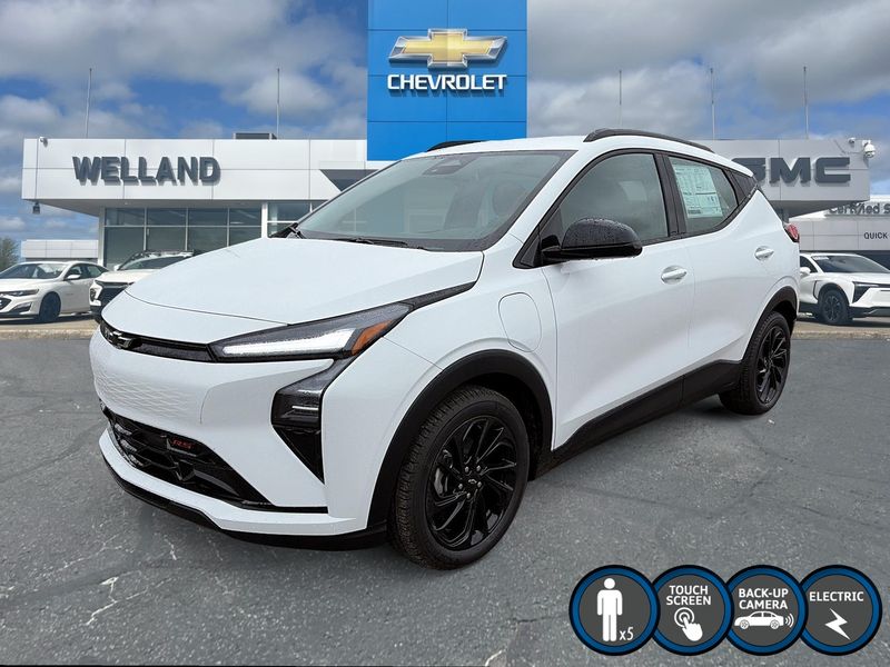 2027 Chevrolet Bolt