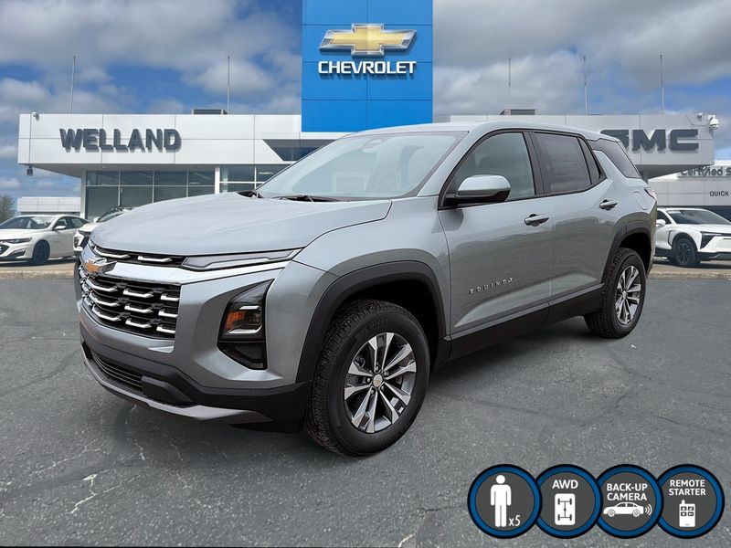 2026 Chevrolet Equinox