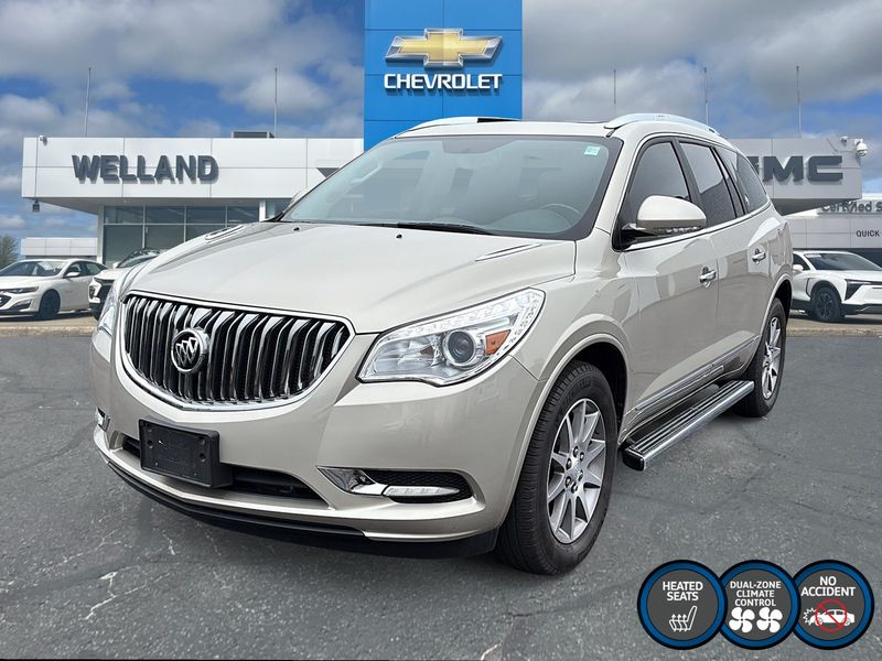 2015 Buick Enclave